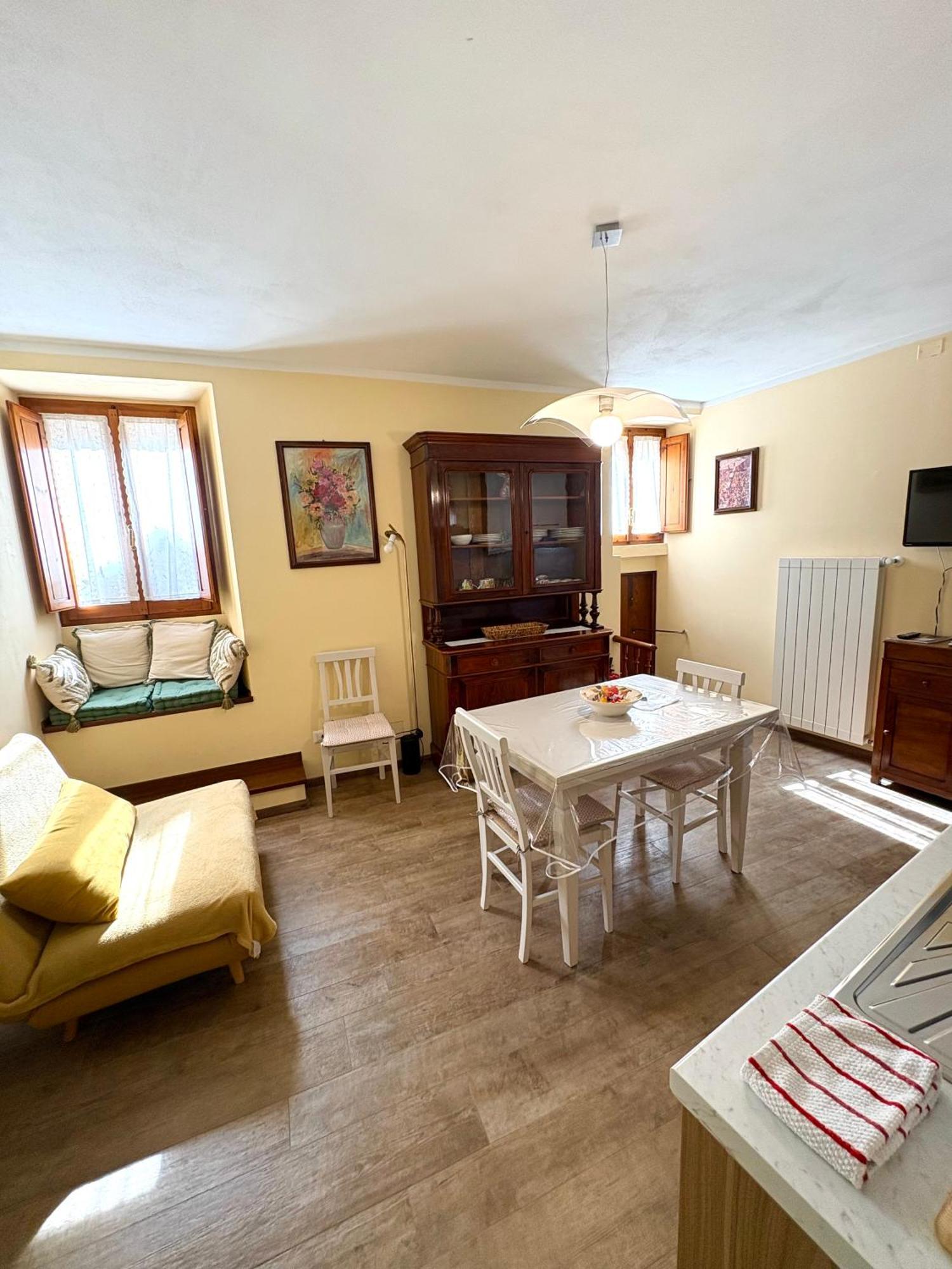 Casa Vacanze Il Borgo Gubbio Exterior photo